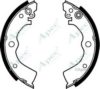 APEC braking SHU500 Brake Shoe